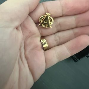 Alpha Phi pin